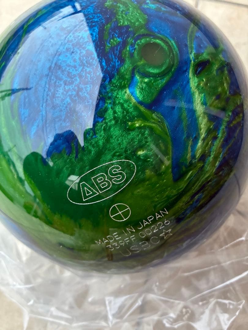 アキュスペア　14lbs