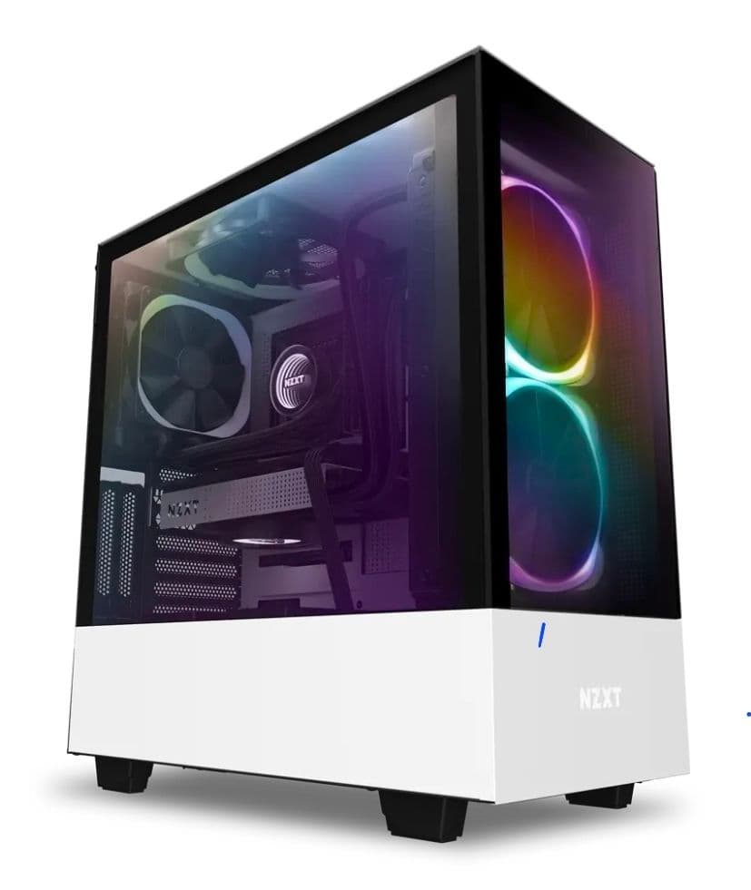 PCケース(自作PC用) NZXT h510Elite