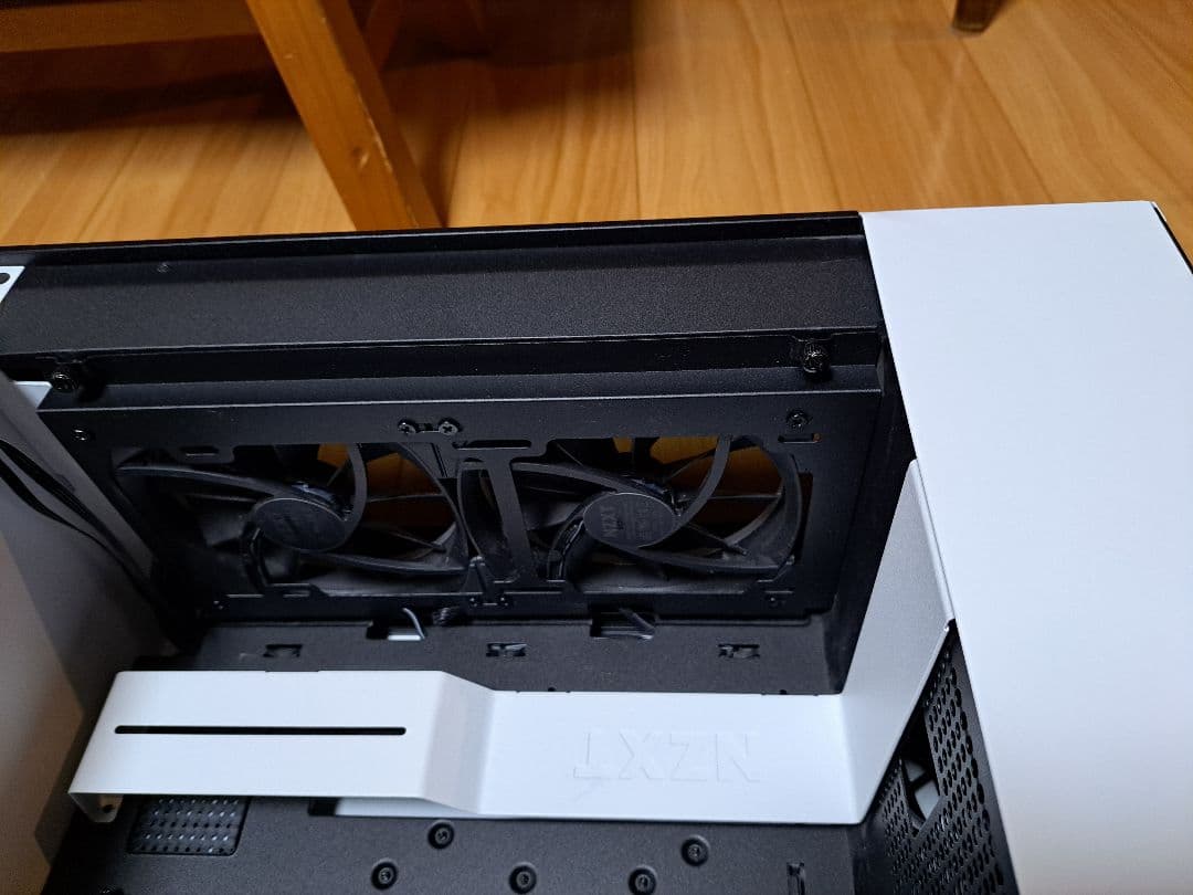 PCケース(自作PC用) NZXT h510Elite