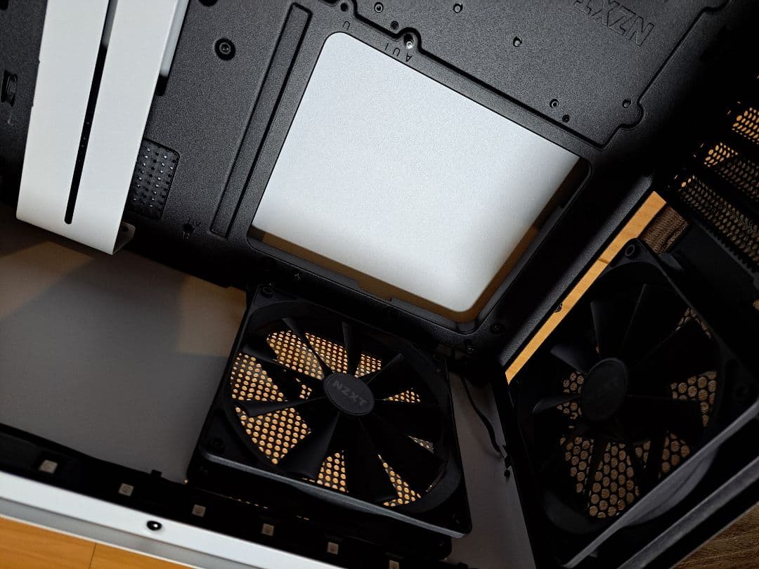 PCケース(自作PC用) NZXT h510Elite