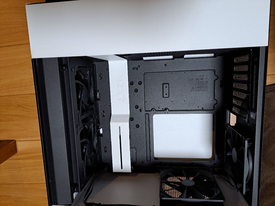 PCケース(自作PC用) NZXT h510Elite