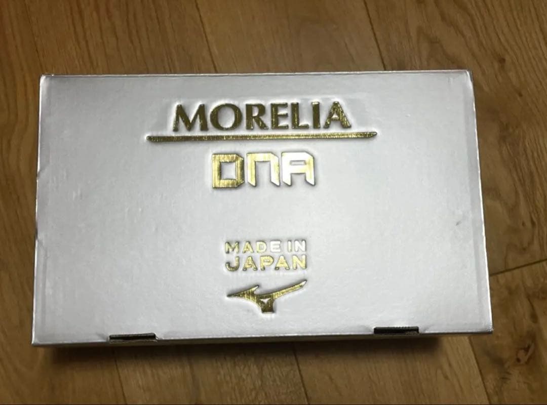 ミズノ モレリア(Mizuno Morelia)DNA 26.0cm シルバー