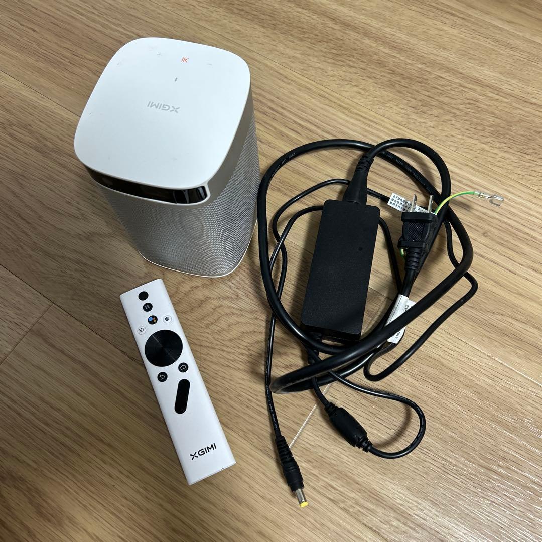XGIMI MOGO Pro プロジェクター本体　箱無し