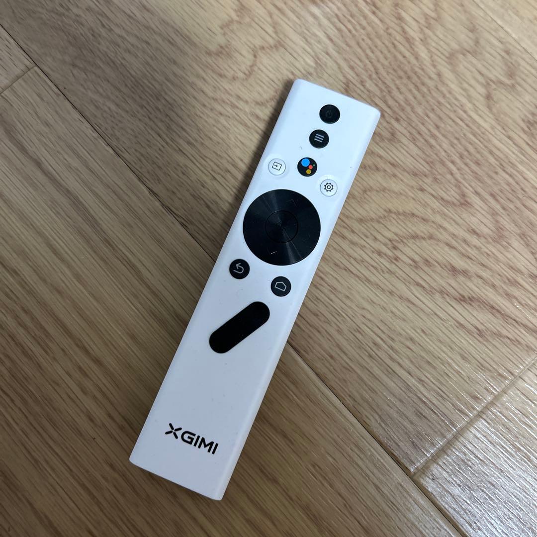 XGIMI MOGO Pro プロジェクター本体　箱無し