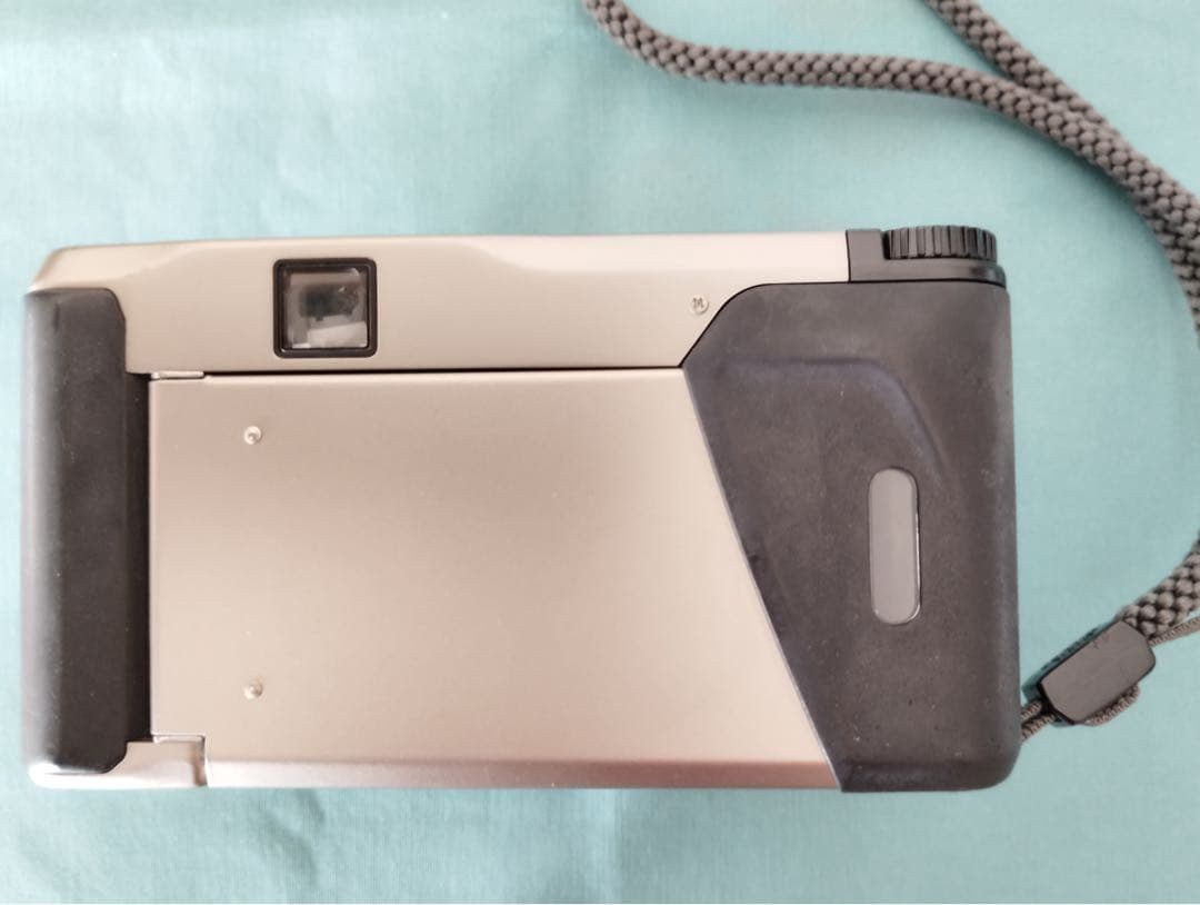 ラ*ん様 8/18まで大幅値下げ！CONTAX T VS Ⅱ カメラ ケース付き