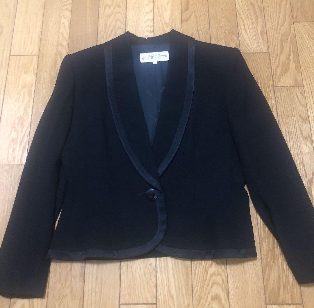 値下げ　ジバンシー　ブラックフォーマル ワンピース　セット　L