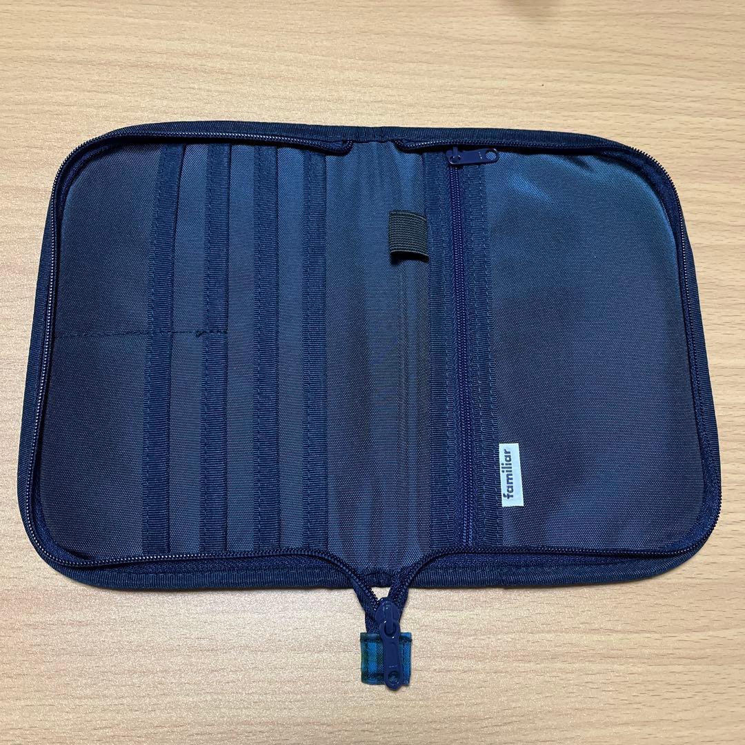 ファミリア 母子手帳ケース XB 001