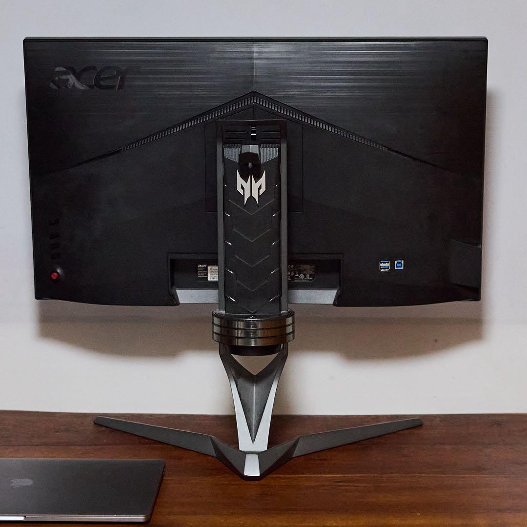 Acer Predator X27 bmiphz 4K UHD IPSモニター