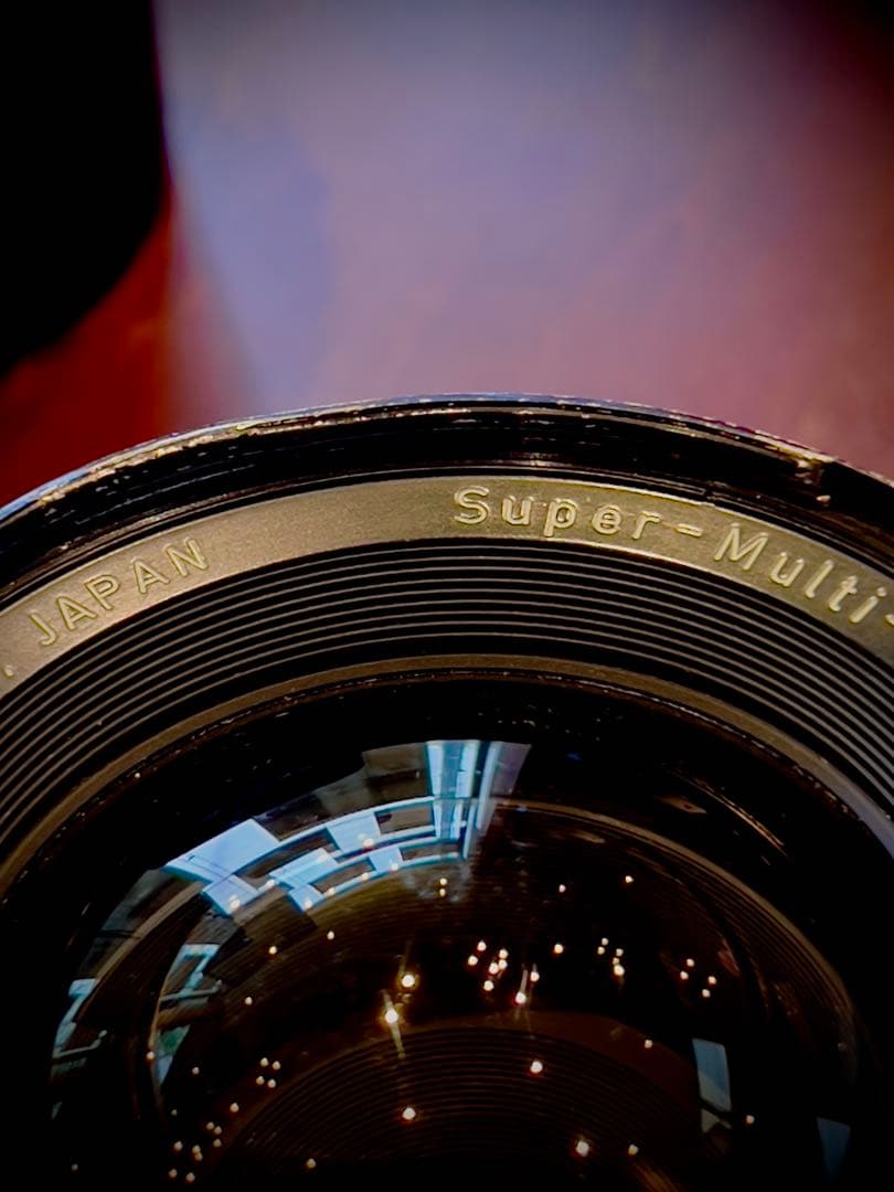 I*K様 ペンタックス67/75mm