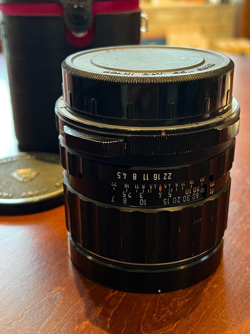 I*K様 ペンタックス67/75mm
