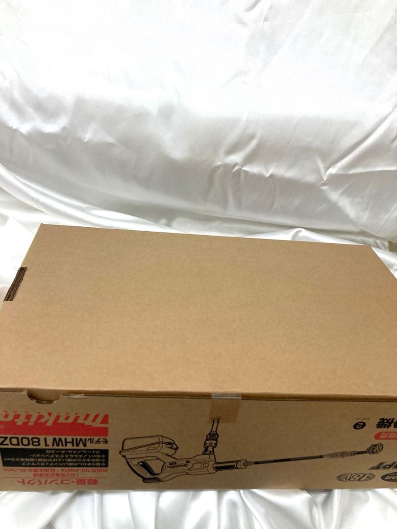 【新品未開封品】Makita マキタ充電式洗浄機 MHW180DZ 18V