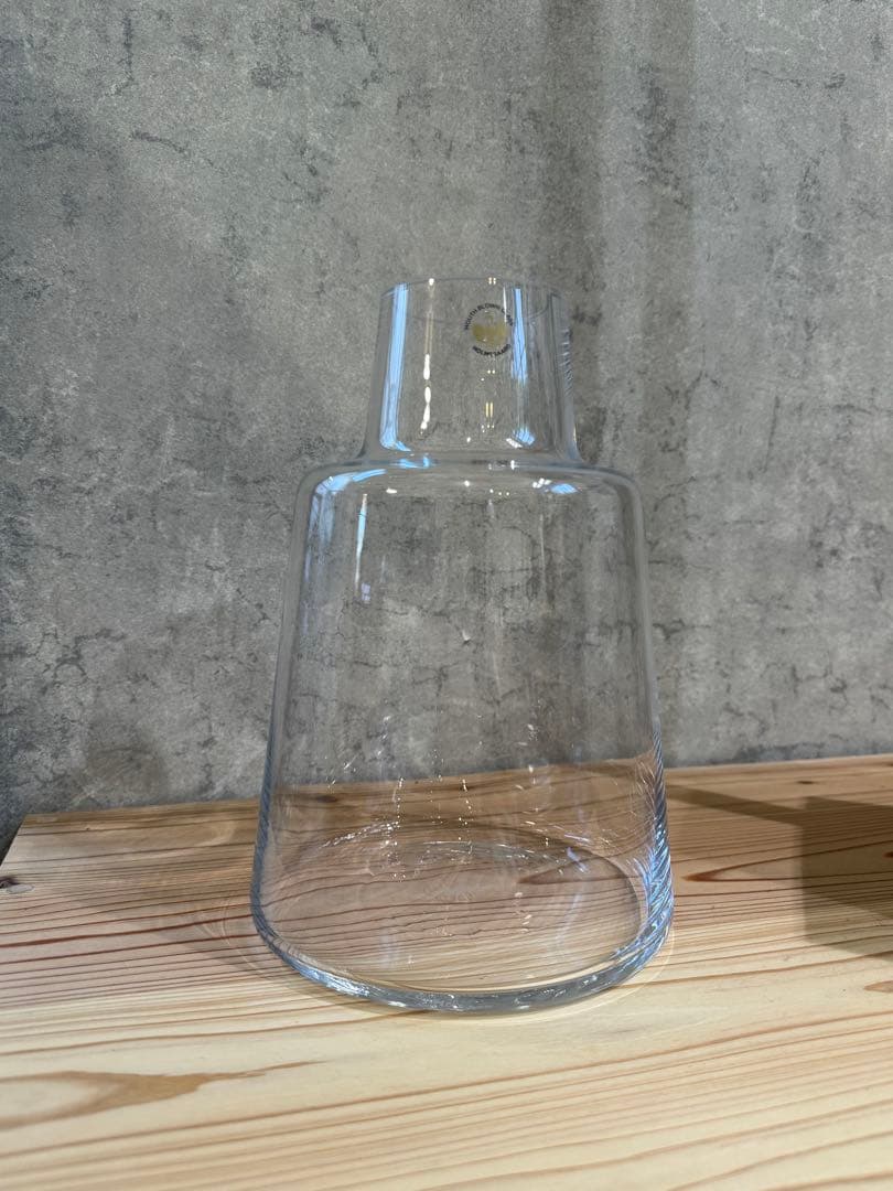 廃盤 HOLME GAARD FLORA 花瓶 ホルムガード 24センチ