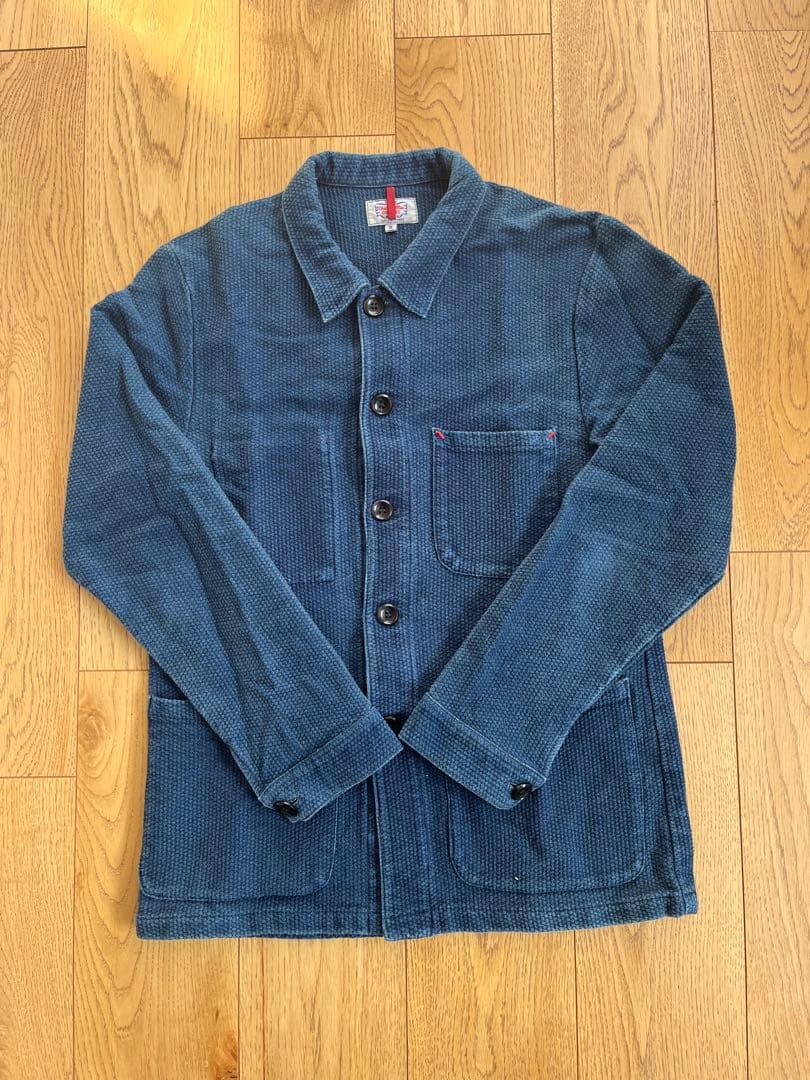 GAIJIN MADE 刺子 セットアップ　サイズII