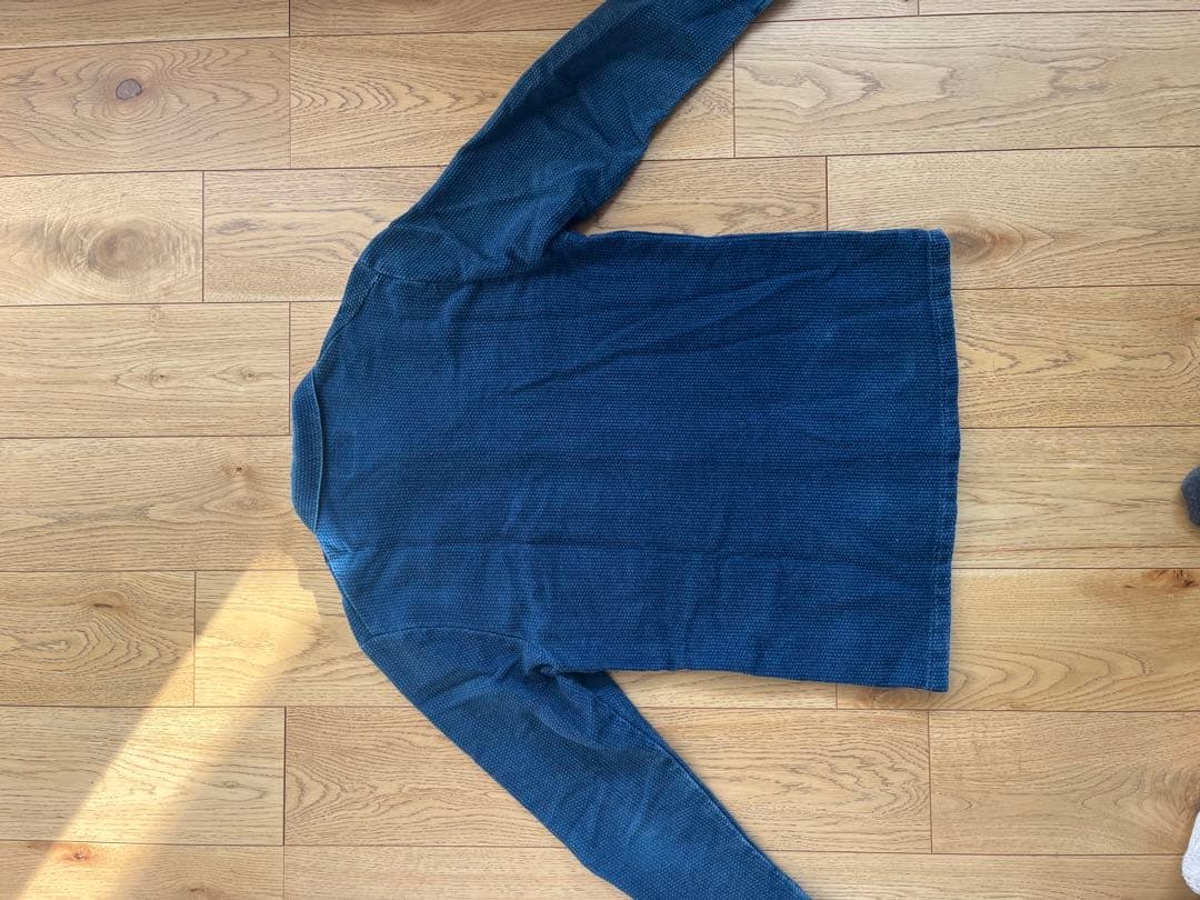 GAIJIN MADE 刺子 セットアップ　サイズII