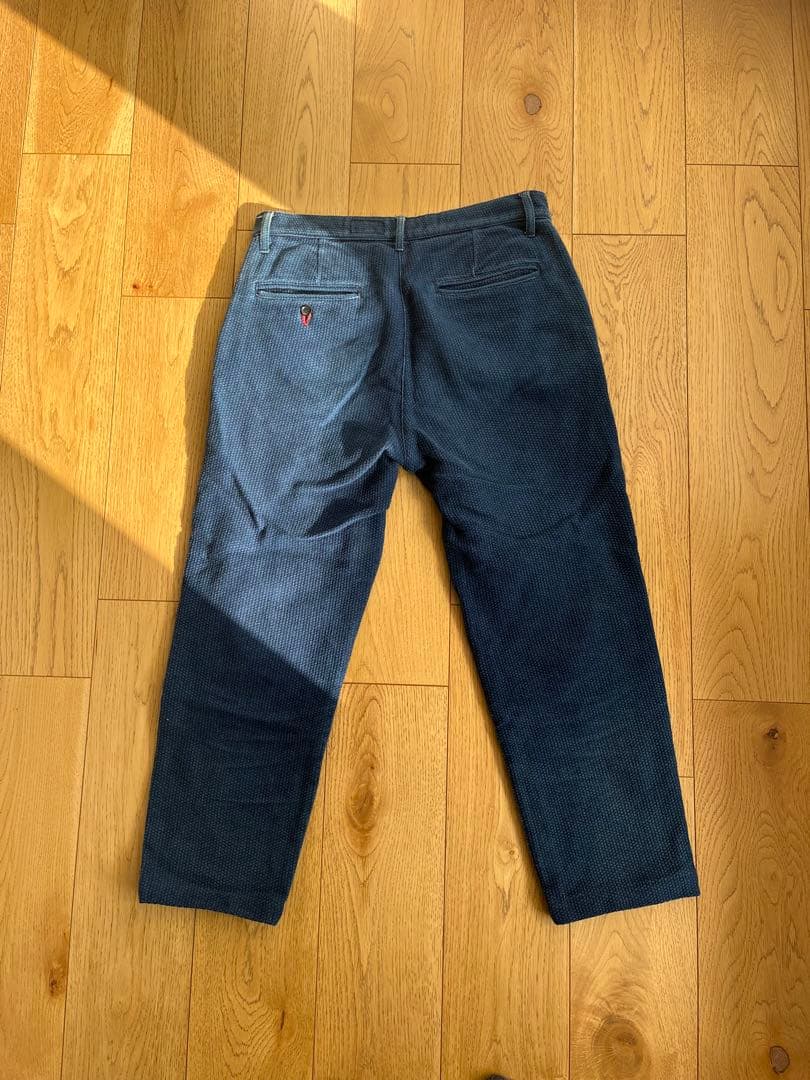 GAIJIN MADE 刺子 セットアップ　サイズII