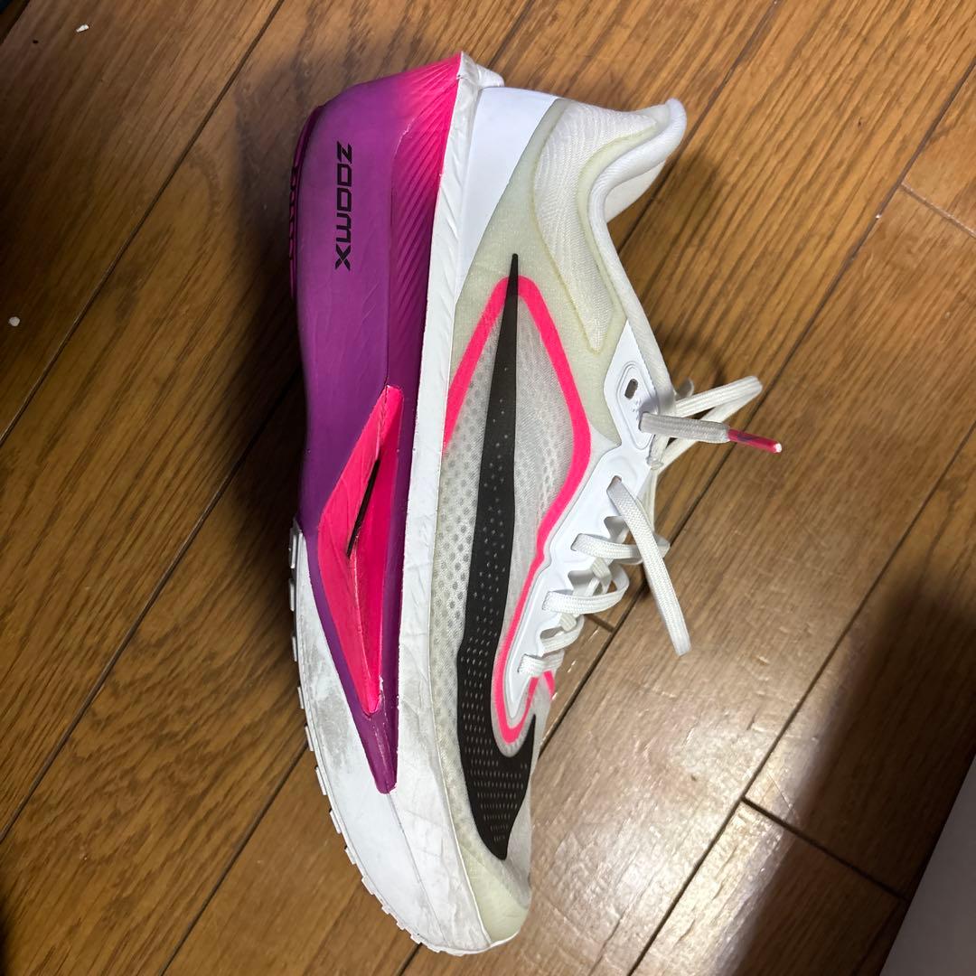 Nike ズームフライ6 ランニングシューズ 27.0センチ美品