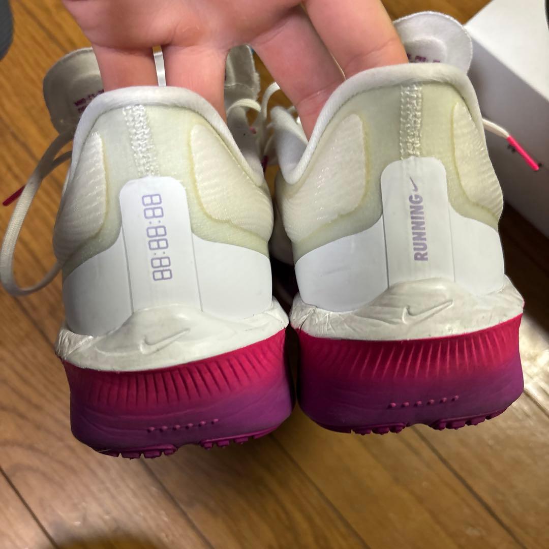 Nike ズームフライ6 ランニングシューズ 27.0センチ美品