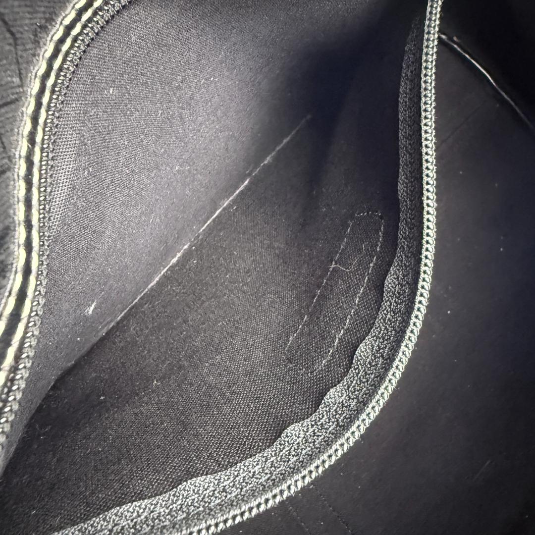 Suo 美品 ディオール ハニカム ボストンバッグ ハンドバッグ 黒