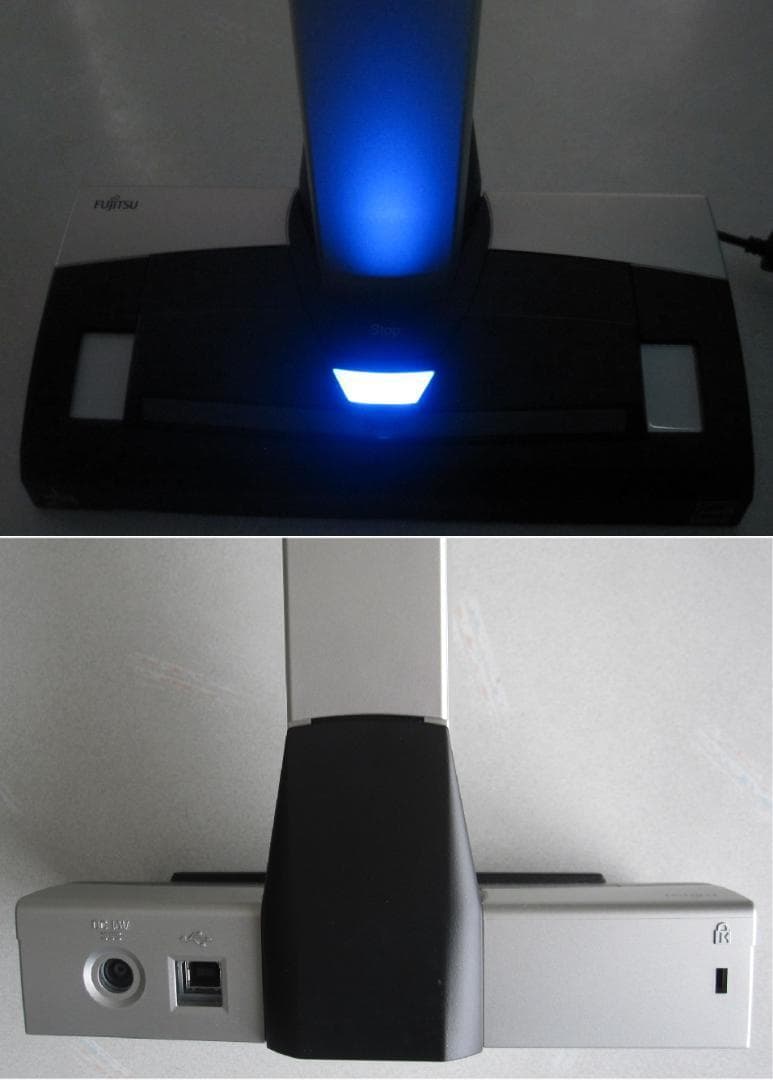 総スキャン277枚◆Win&Mac◆A3スキャナ◆ScanSnap SV600