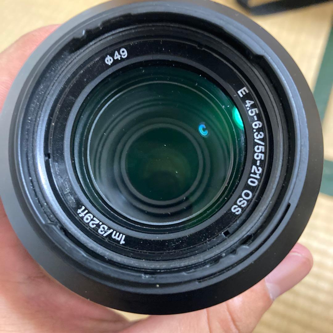 ✴*︎様 SONY α6000 ミラーレス一眼 本体　レンズ2本