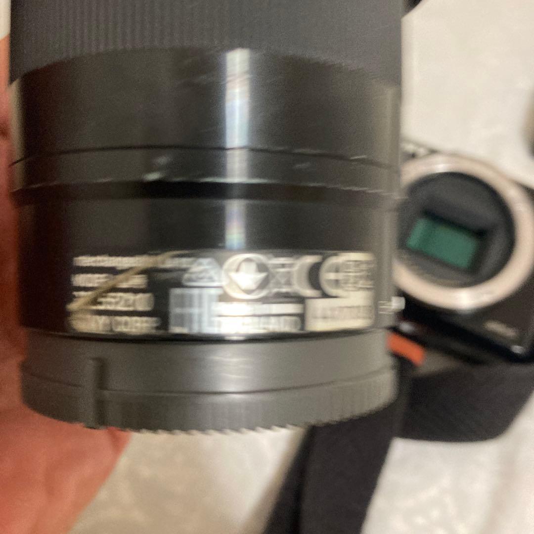 ✴*︎様 SONY α6000 ミラーレス一眼 本体　レンズ2本