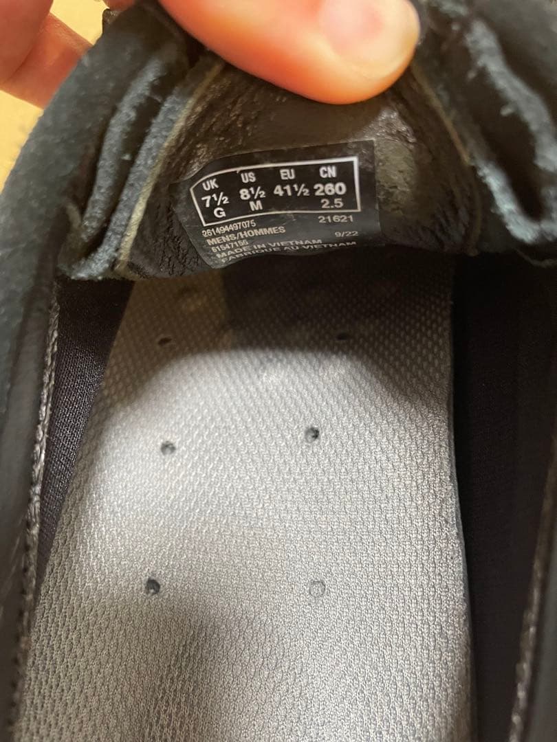 クラークス CLARKS Wallabee GORE-TEX UK7.5