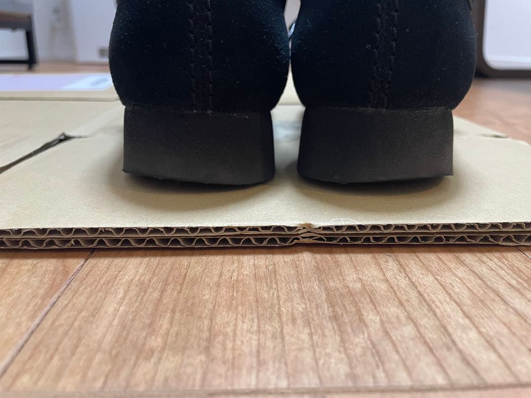 クラークス CLARKS Wallabee GORE-TEX UK7.5