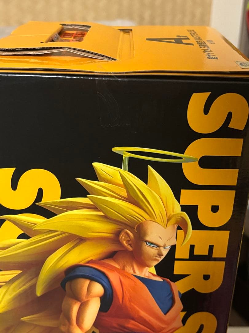 孫悟空　超サイヤ人3 一番くじ　A賞