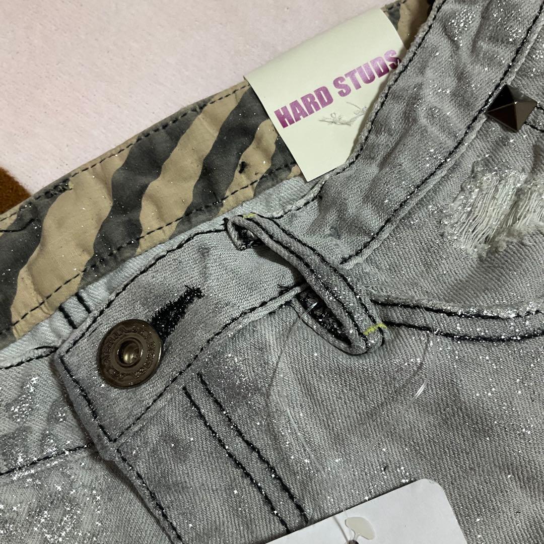 d.i.a.♡新品 デニムショートパンツ