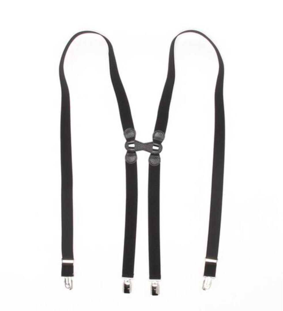 アルバートサーストン サスペンダー