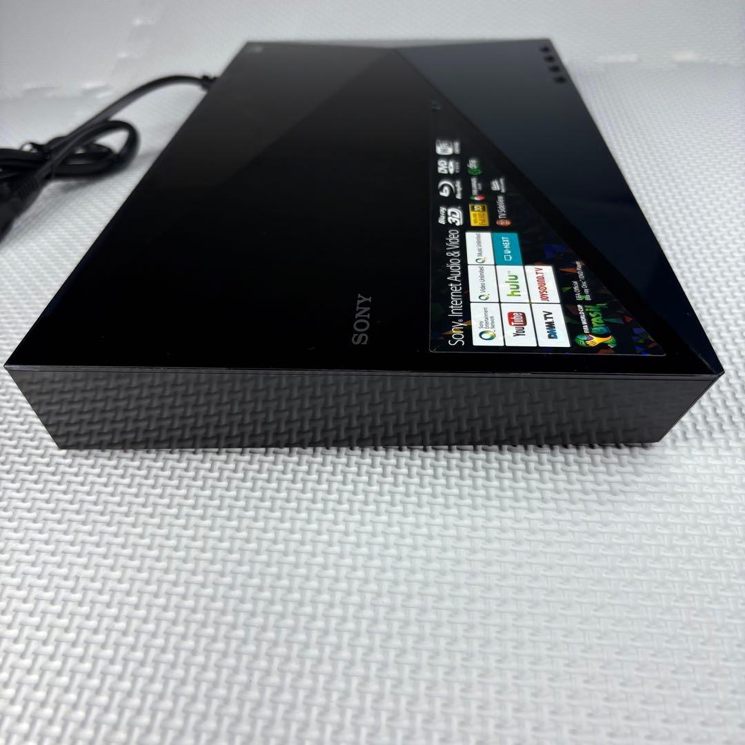 SONY Blu-ray DVD プレーヤー BDP-S5100