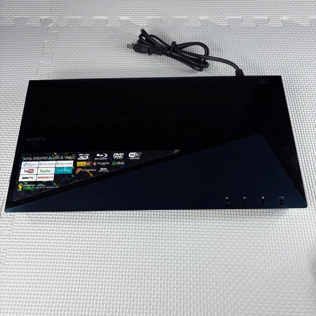 SONY Blu-ray DVD プレーヤー BDP-S5100