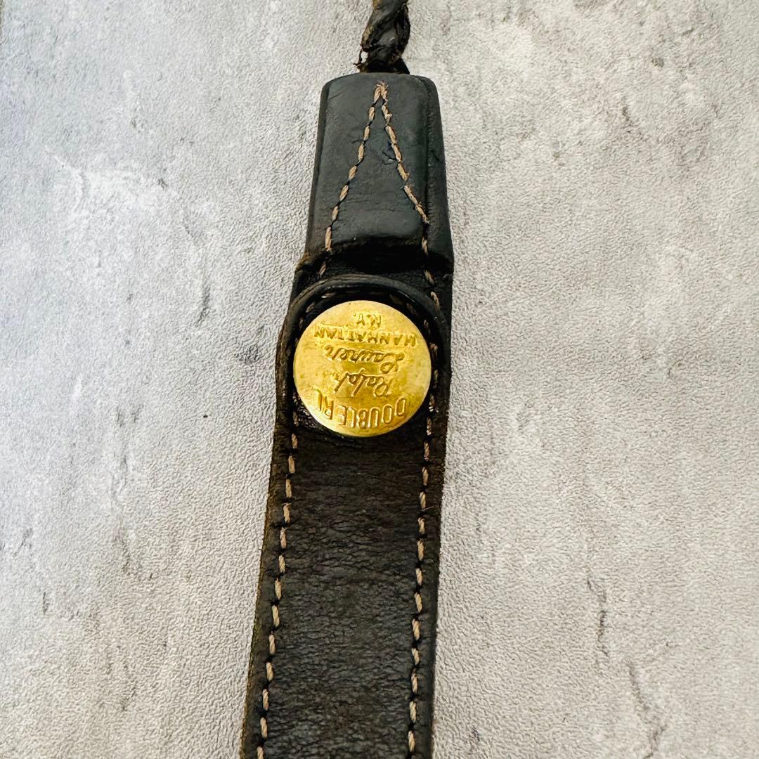 RRL ダブルアールエル ラルフローレン アンカーフック ウォレットチェーン