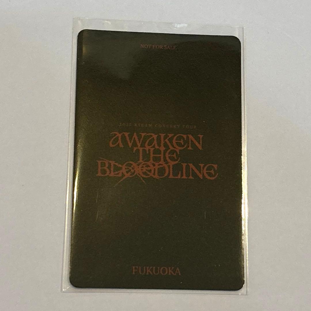 &TEAM ATB 開催記念ラキドロ　JO ジョウ　福岡　トレカ