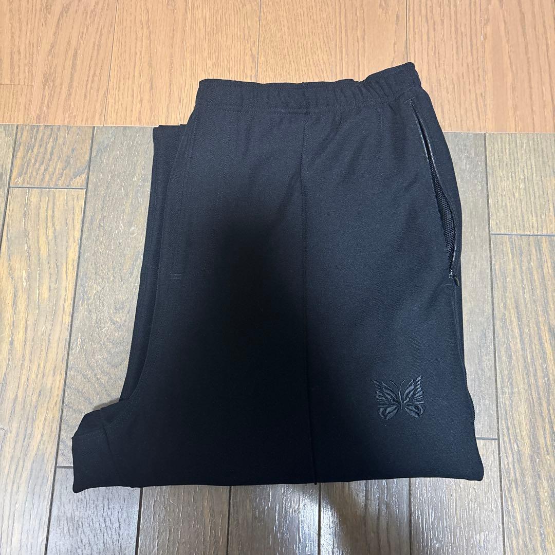 Needles ブラック スラックス Mサイズ