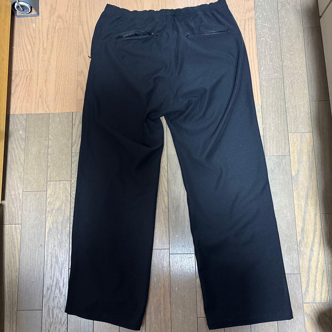 Needles ブラック スラックス Mサイズ