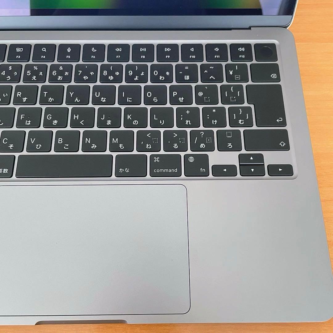 MacBook Air 13インチ M2 スペースグレイ 512GB