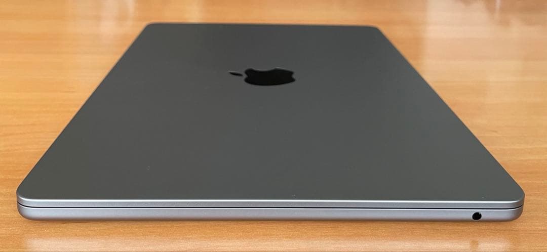 MacBook Air 13インチ M2 スペースグレイ 512GB