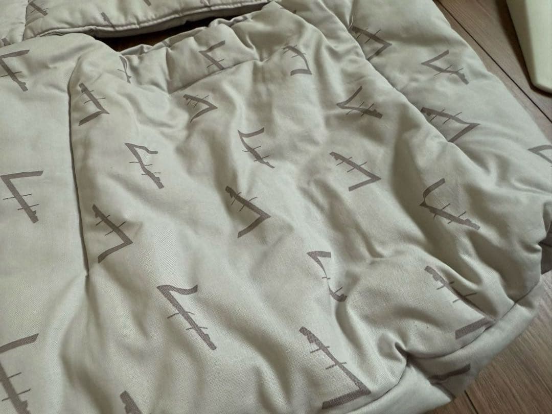 ストッケ トリップトラップベビーセット トレイ クッション 3セット