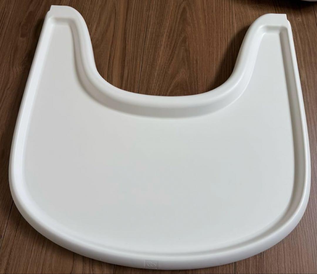 ストッケ トリップトラップベビーセット トレイ クッション 3セット