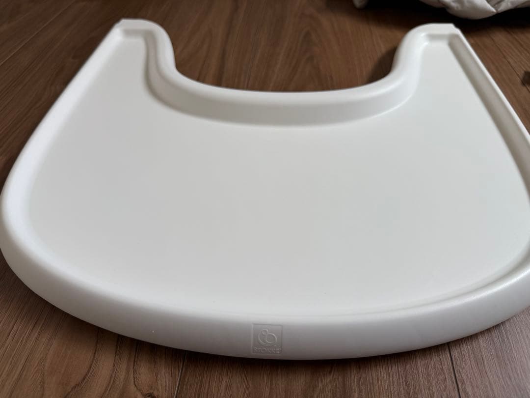 ストッケ トリップトラップベビーセット トレイ クッション 3セット