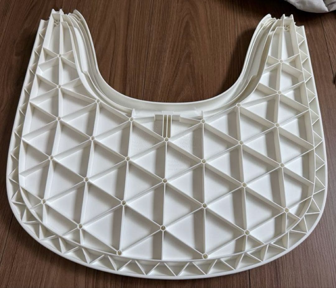 ストッケ トリップトラップベビーセット トレイ クッション 3セット