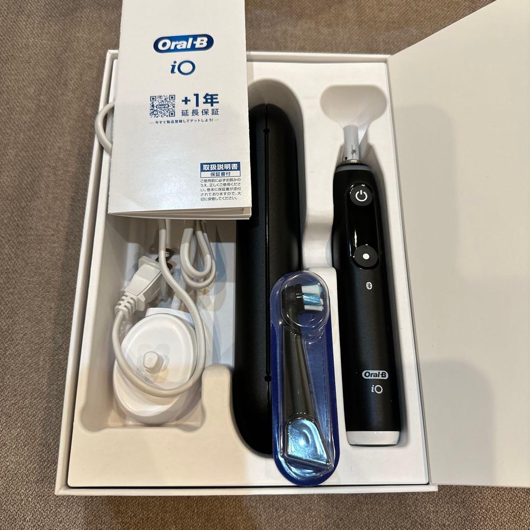 ブラウン オーラルB 電動歯ブラシ