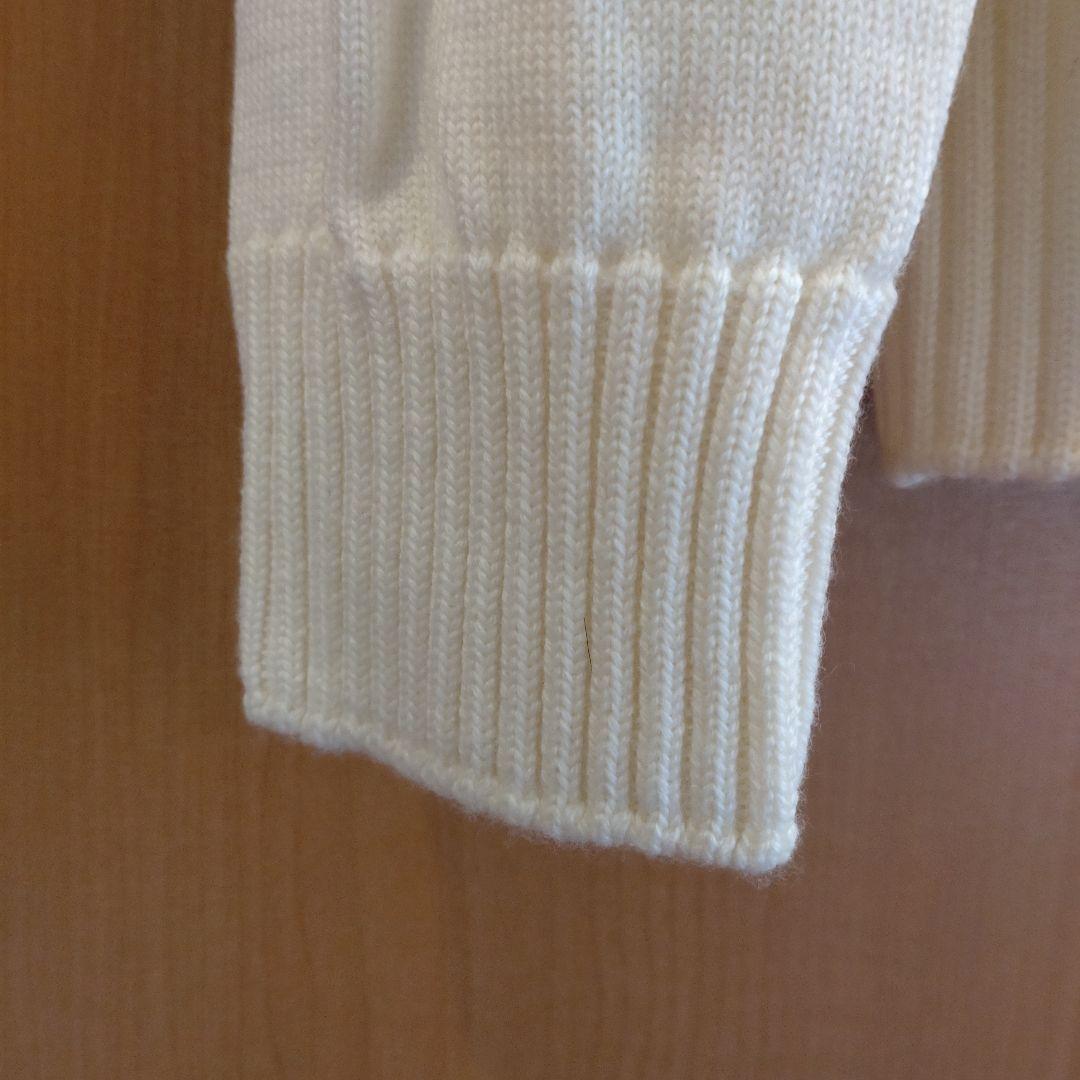 ドルモア タートルネック ニット