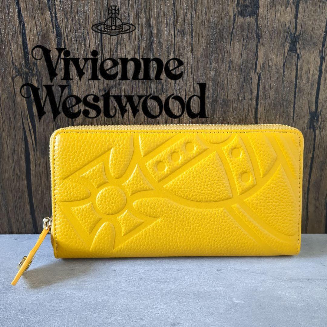 【新品】ヴィヴィアンウエストウッド　長財布　955VW311