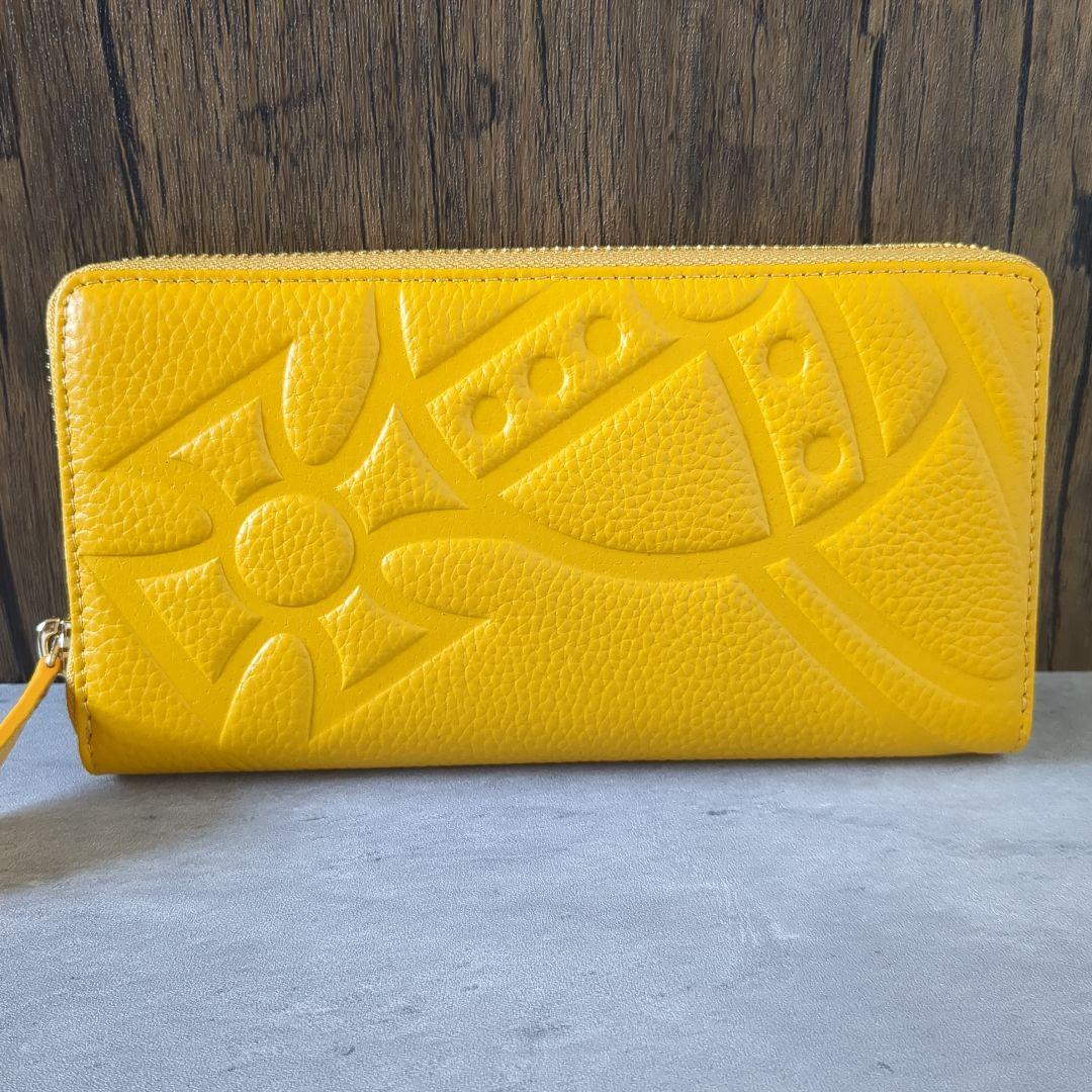 【新品】ヴィヴィアンウエストウッド　長財布　955VW311