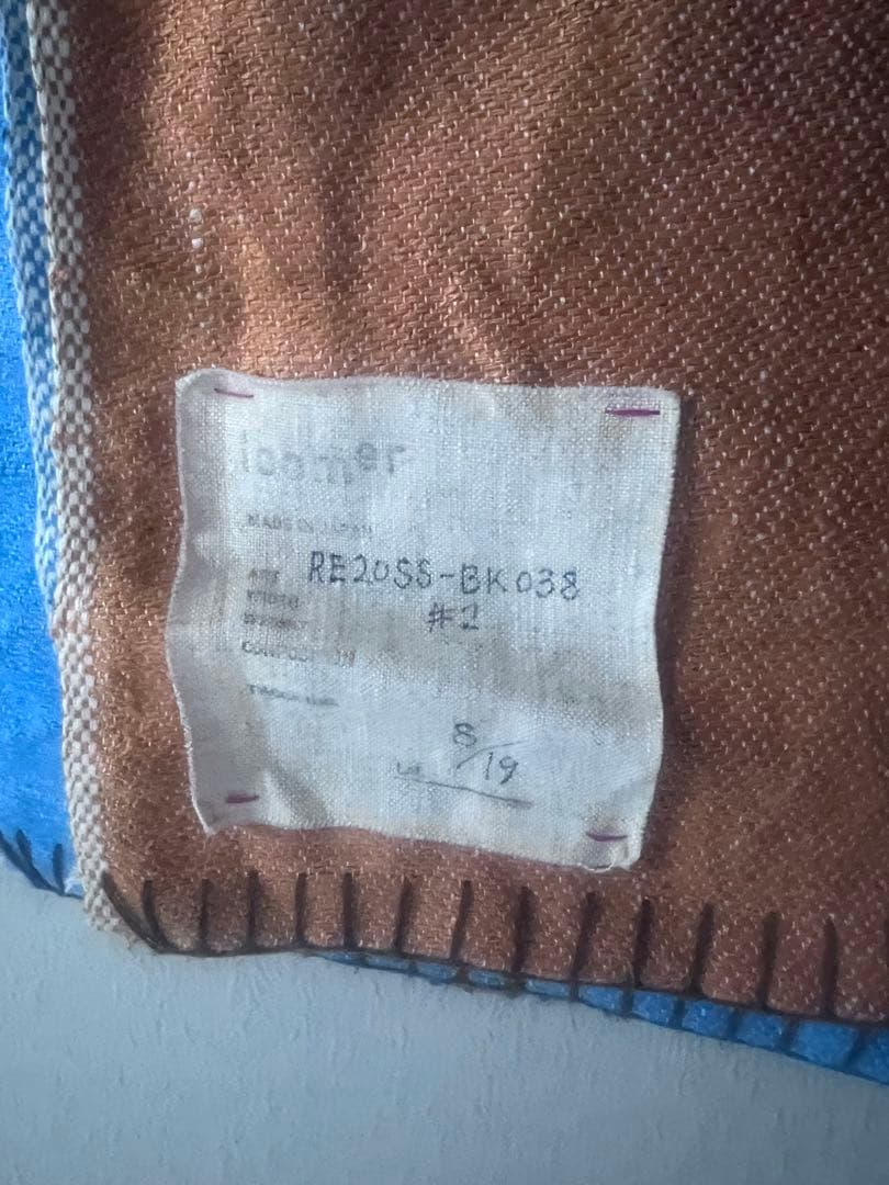 Loomer ラグ　graphpaper 南貴之