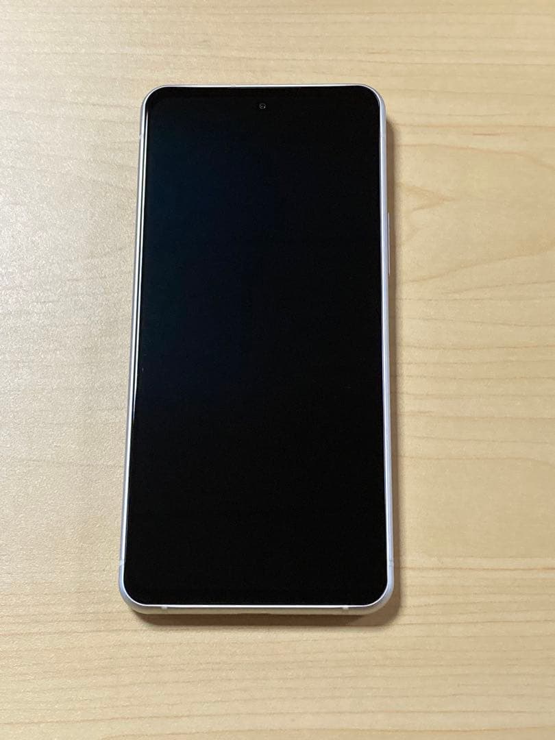 arrows N F－51C　フォグホワイト　SIMフリー　使用少　美品