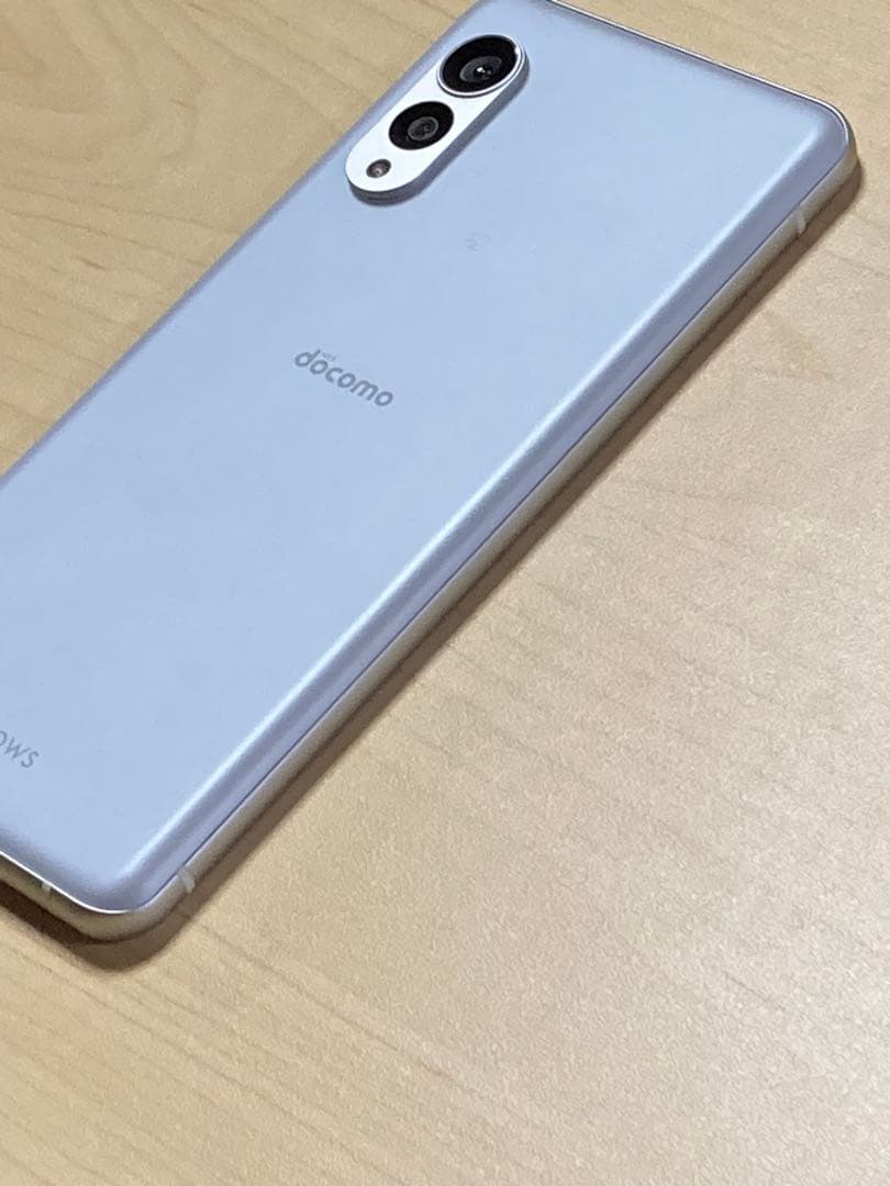 arrows N F－51C　フォグホワイト　SIMフリー　使用少　美品