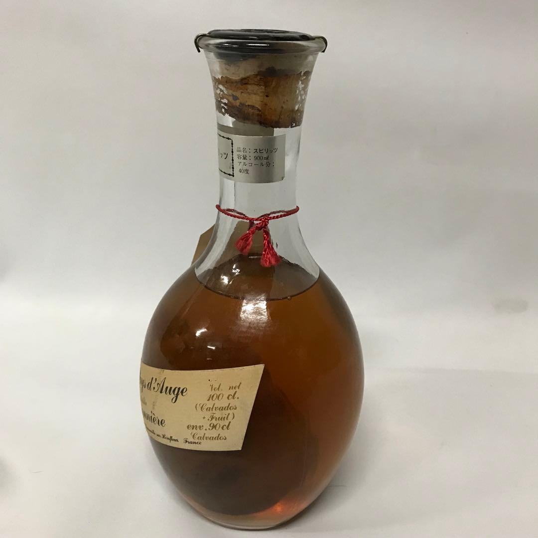 カルヴァドス　クール・ド・リヨン　ポム・プリゾニエール　スピリッツ　900ml